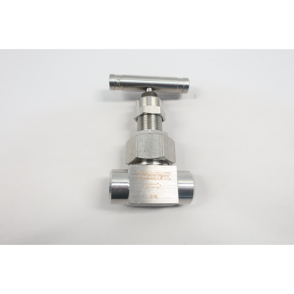 WHITEY SS-6NBF4-G-SH