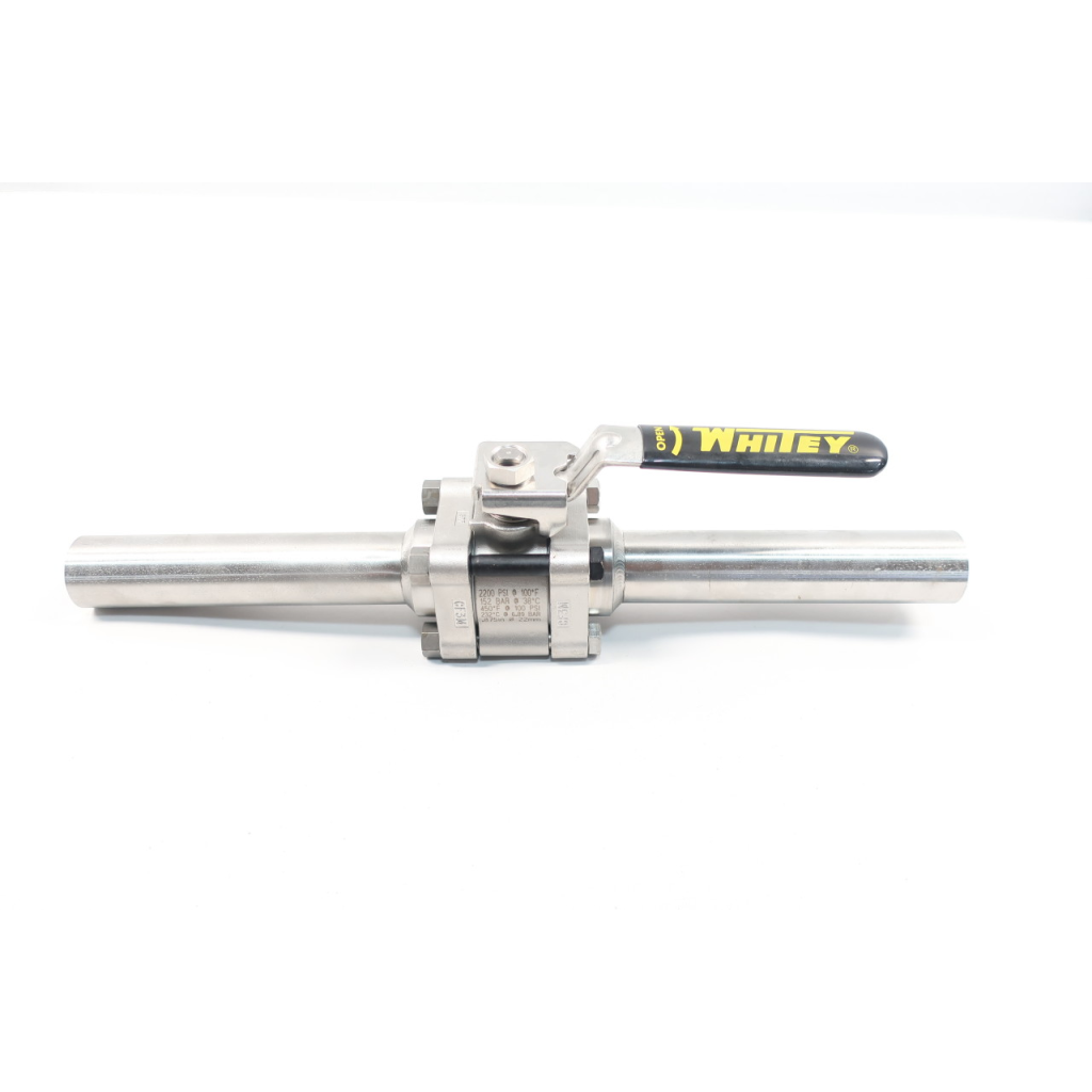 WHITEY SS-65TW16PM6-W1-W31