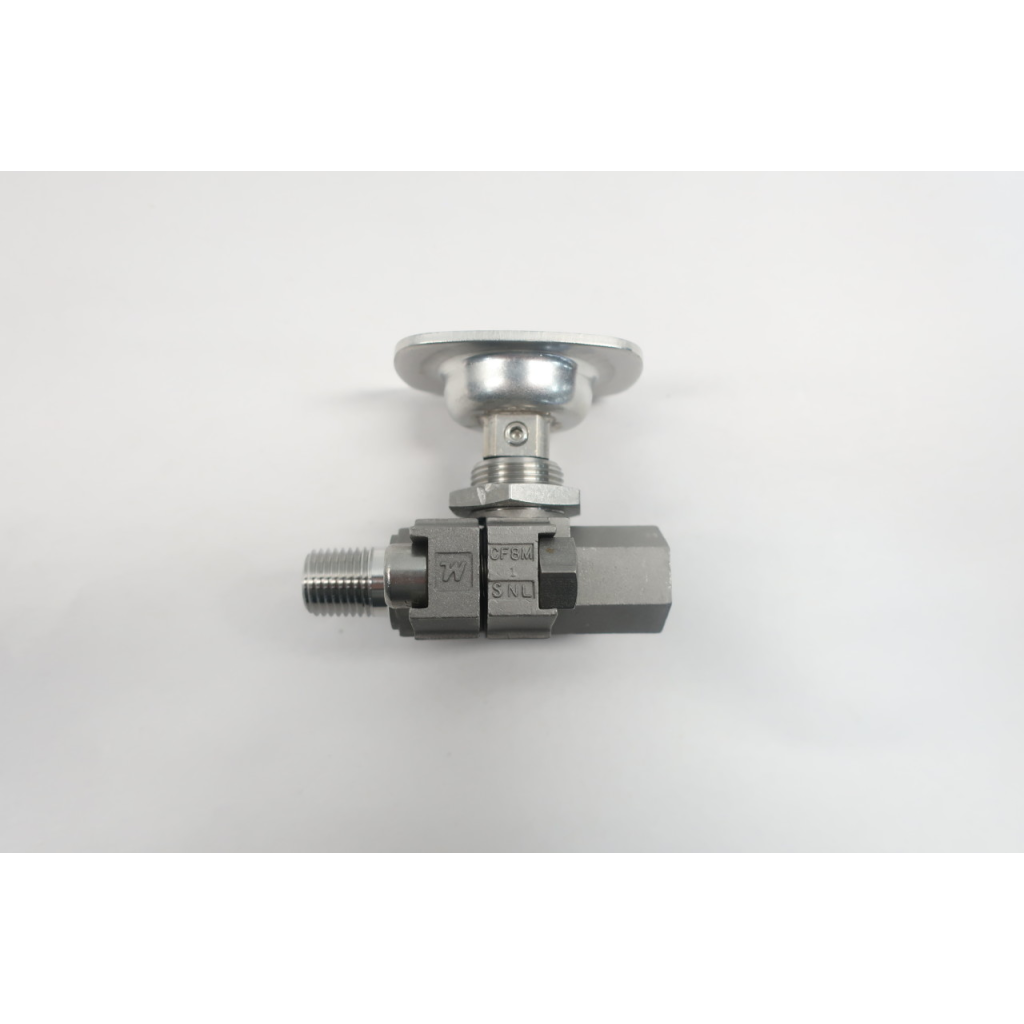 WHITEY SS-33VF4-M4-SH