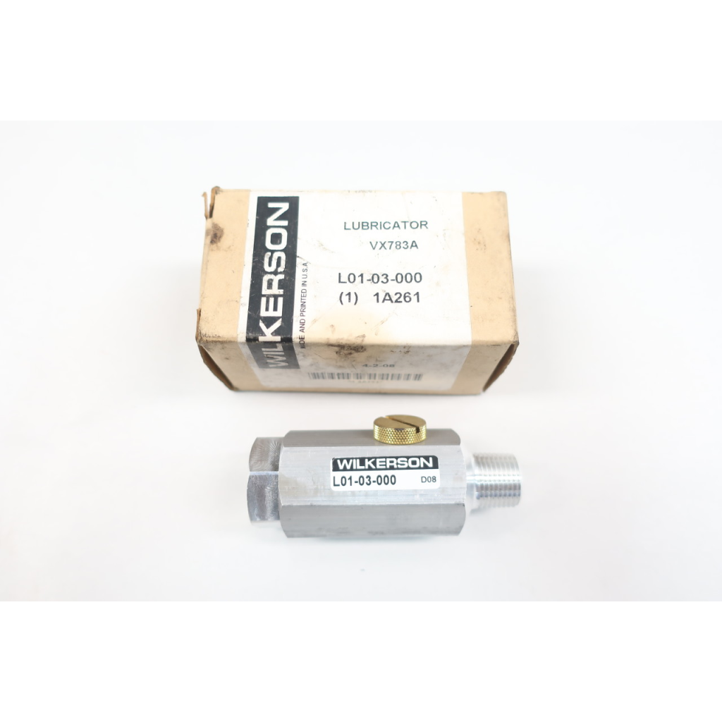 WILKERSON L01-03-000