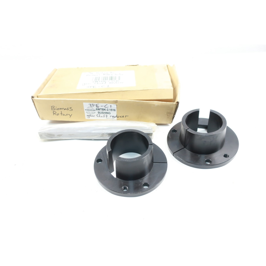 WORLDWIDE 6WTBK-2.1516