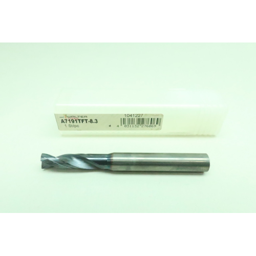 Walter A7191TFT-8.3 Drill Bit 8.3mm