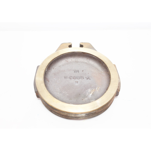 Walworth 726F V-s685-a 10in Bronze Wedge Gate Valve Disc