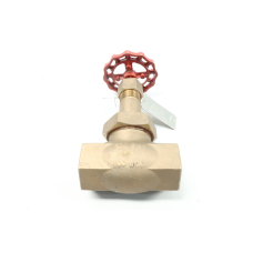 Walworth 3237-P Manual Bronze Globe Valve 1/4in Npt