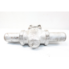 Walworth 1760-SW Butt Weld Steel 3in Plug Valve
