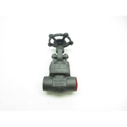 Walworth 5520-SW Steel 800 Socket Weld 3/4in Globe Valve