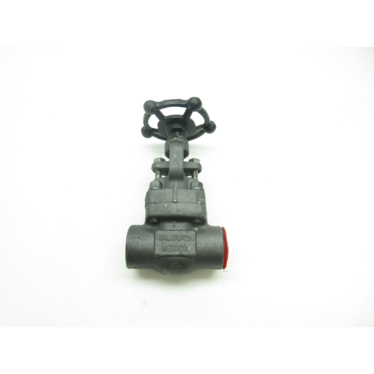 Walworth 5520-SW Steel 800 Socket Weld 3/4in Globe Valve