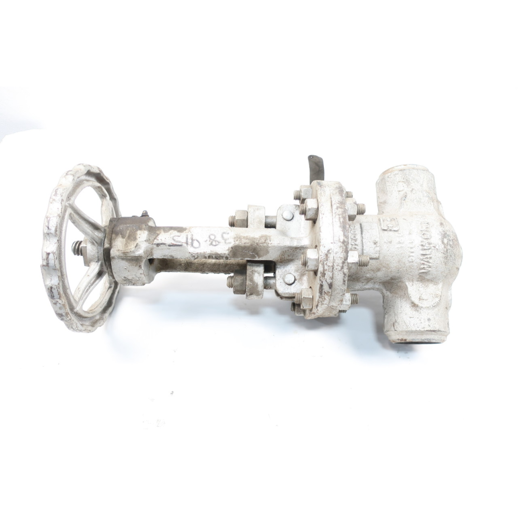 Walworth 5202 Steel Butt Weld Wedge Gate Valve 150 2in