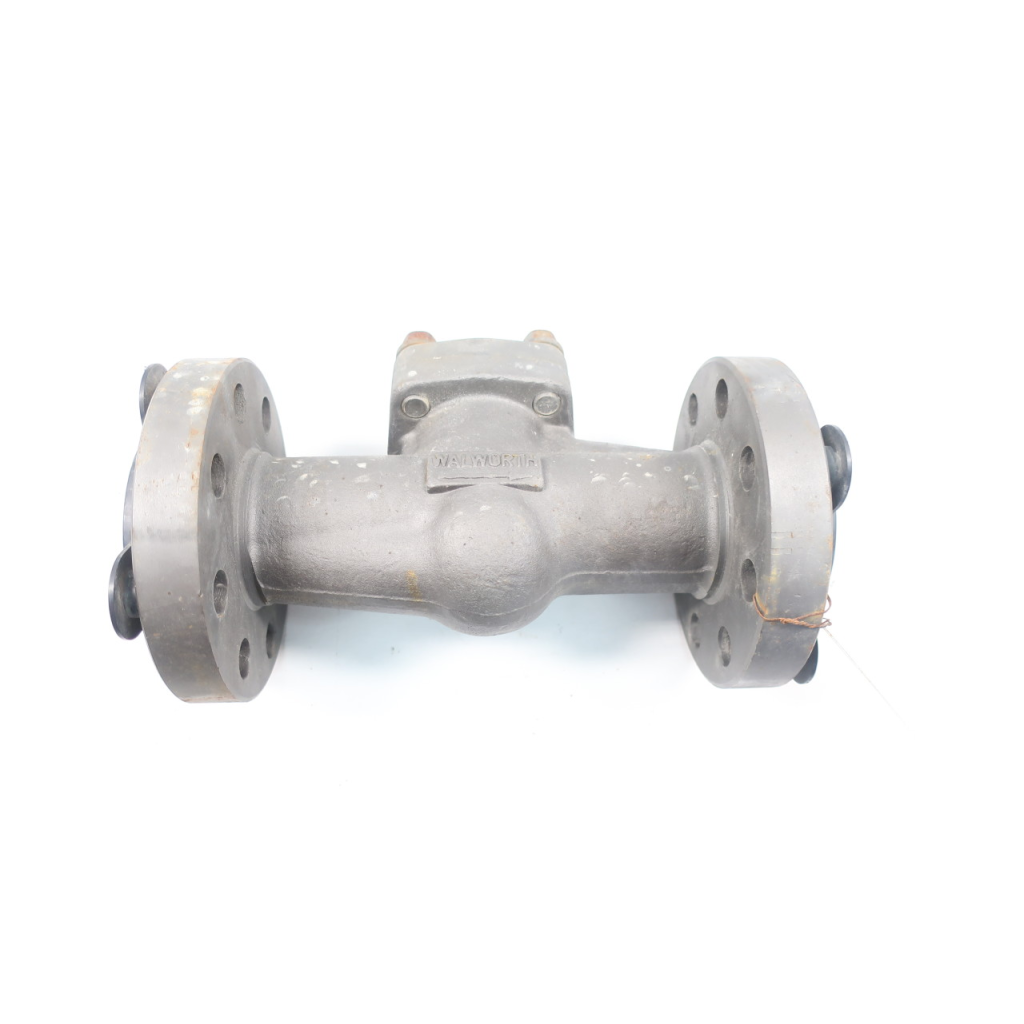 Walworth Steel Flanged Check Valve 2in 600