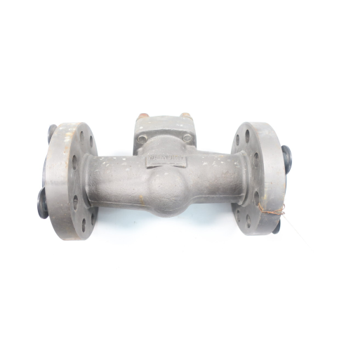 Walworth Steel Flanged Check Valve 2in 600