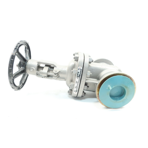 Walworth 5205WE Manual Steel Butt Weld Wedge Gate Valve 150 2-1/2in