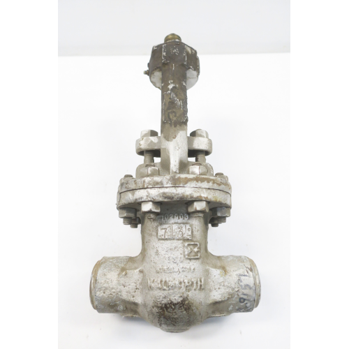 Walworth 5202WE Steel Butt Weld 150 2in Wedge Gate Valve