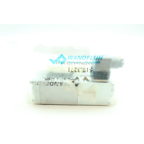 Wandfluh-hydraulik 501-08121-006 Solenoid Valve 125v-dc Wandfluh-hydraulik 501-08121-006 Solenoid Valve 125v-dc