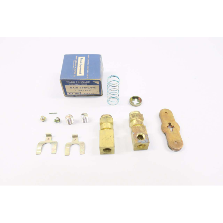 Ward Leonard KIT 300 Contact Kit Size 3