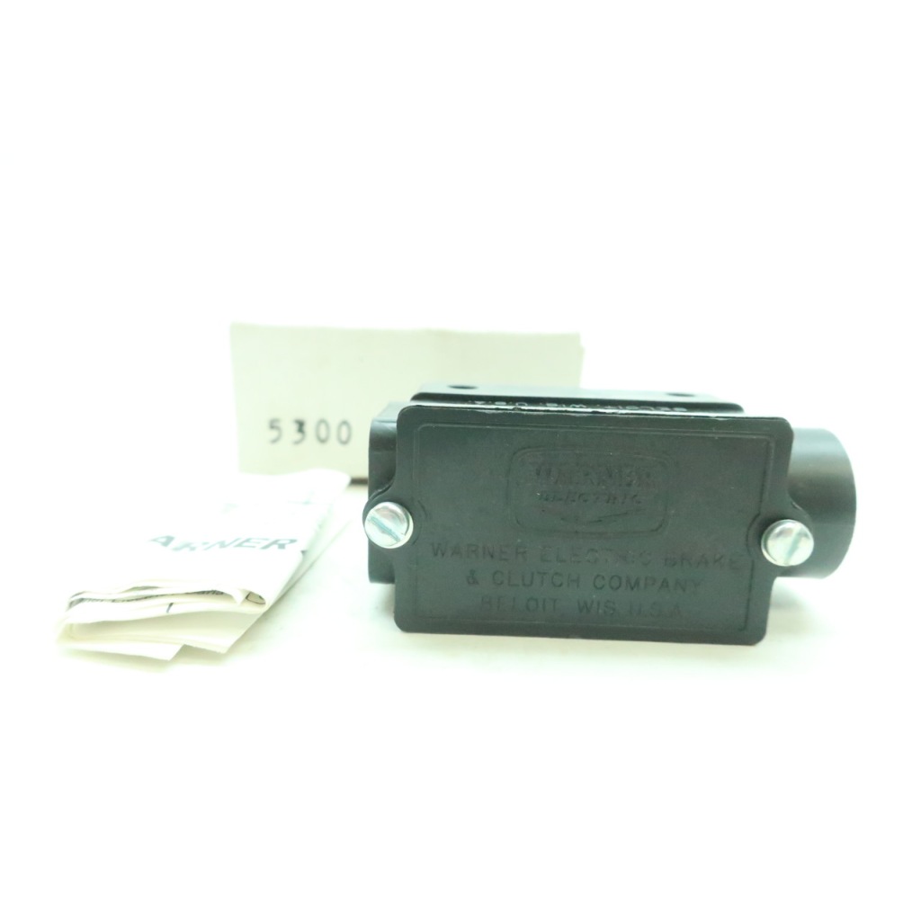 Warner Electric 819-0032 Brush Holder Assembly