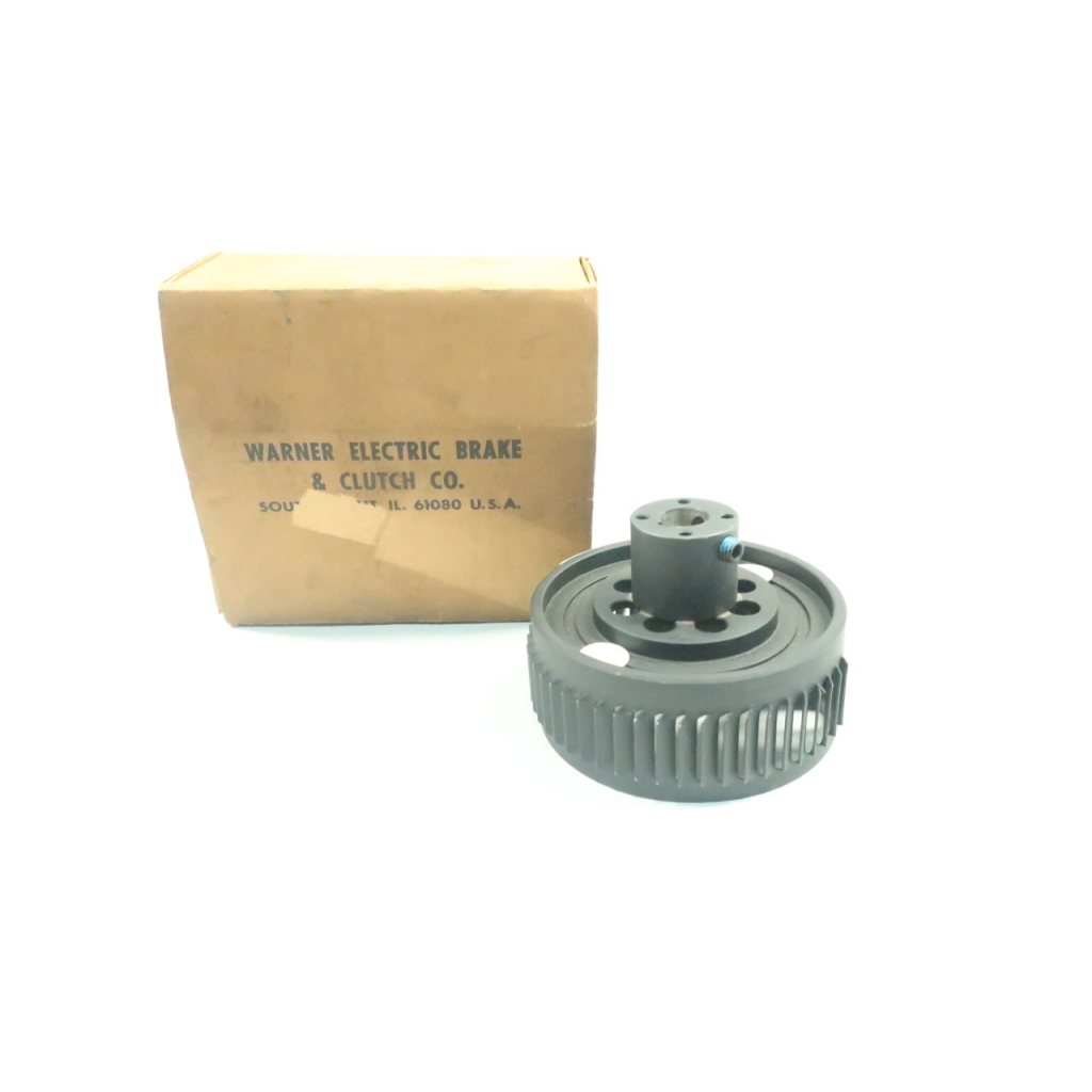 Warner 5370-751-010 Rotor Assembly 5/8in Bore