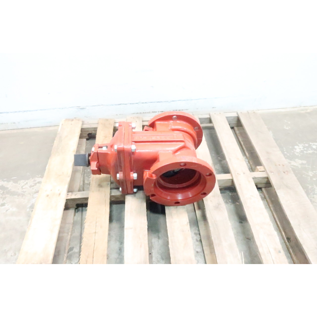 Waterous 506 Flanged 8in Wedge Gate Valve