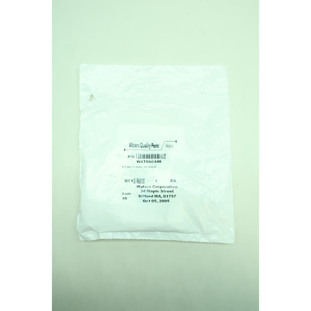 Waters WAT060448 Inlet Manifold Rebuild Kit