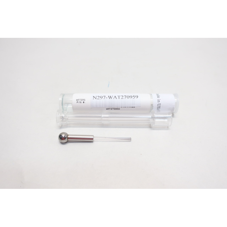 Waters WAT270959 Plunger Assembly Test Equipment