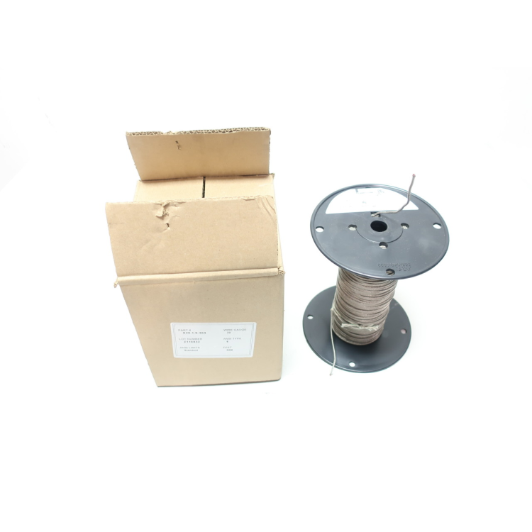 Watlow E20-1-S-304 Thermolcouple Wire 20awg 300ft