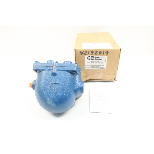 Watson Mcdaniel WLD1913-150 Float Liquid Drainer Valve 3/4in Npt