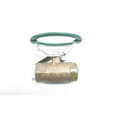 Watts B12-QQ Manual Bronze Ball Valve 1in Npt