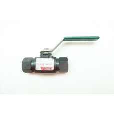 Watts C7380 Manual Ball Valve 1/2in Npt