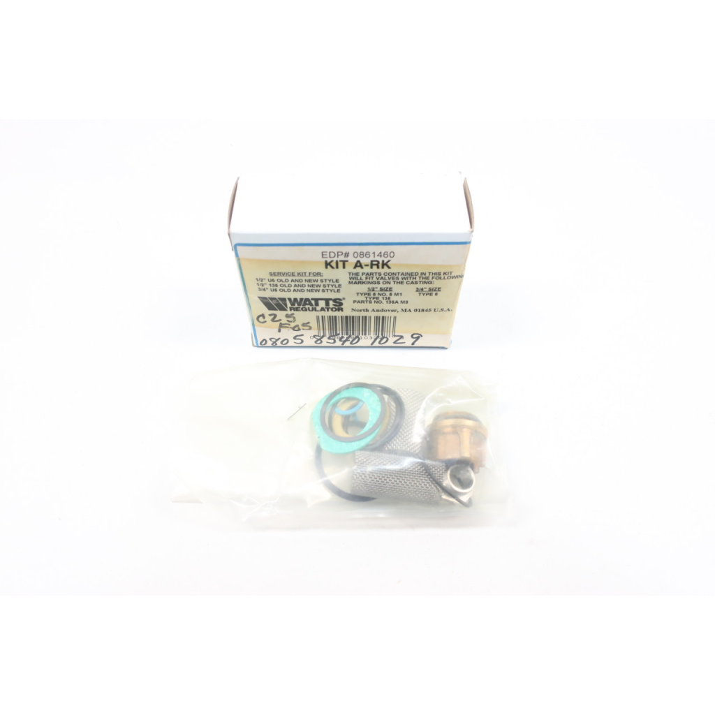 Watts 0861460 Kit A-rk Repair Kit