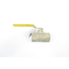 Watts WBV-3 Brass Threaded Ball Valve 1in Npt 400wog