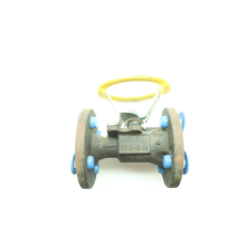 Watts Z44-1501-212A-OVL-M1 Manual Steel Flanged Ball Valve 3/4in 150