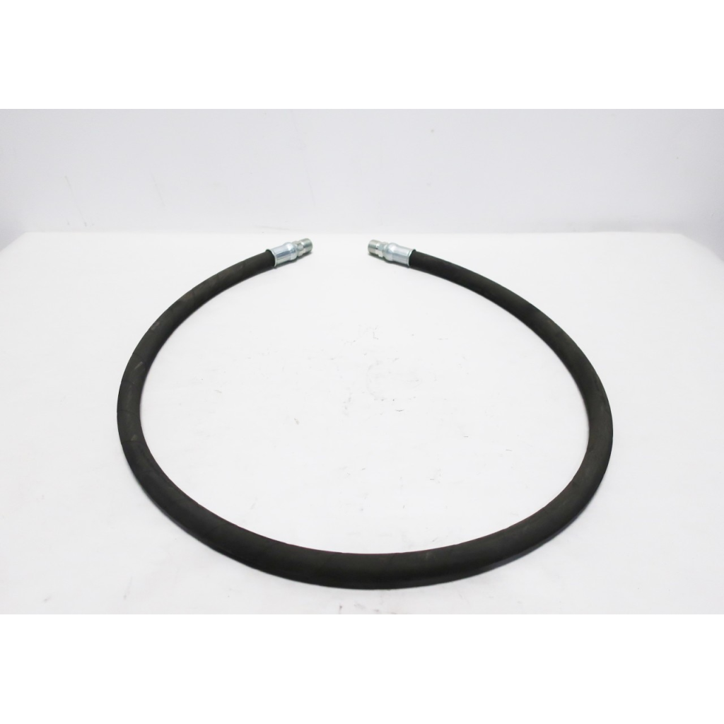 Weatherhead H42508 Coll-o-crimp 1/2in Npt 56in 3500psi Hydraulic Hose