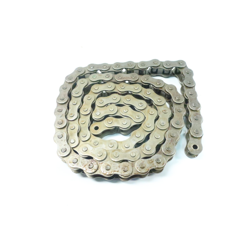 Webster 100-1 Single Roller Chain 10ft 1-1/4in