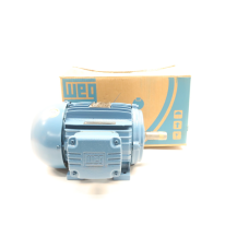 Weg 25955024 Ac Motor 145t 2hp 1730rpm 7/8in 208-230/460v-ac