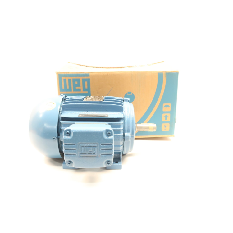 Weg 25955024 Ac Motor 145t 2hp 1730rpm 7/8in 208-230/460v-ac