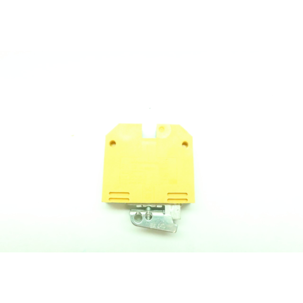 Weidmuller EK10 Terminal Block