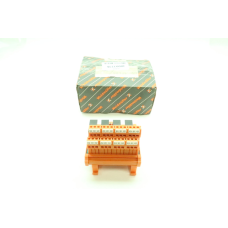 Weidmuller RSM4-2RT-RS Relay Module 250v-ac 6a Amp