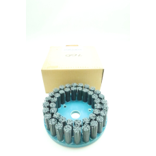 Weiler 85862 6in Nylon Disc Brush