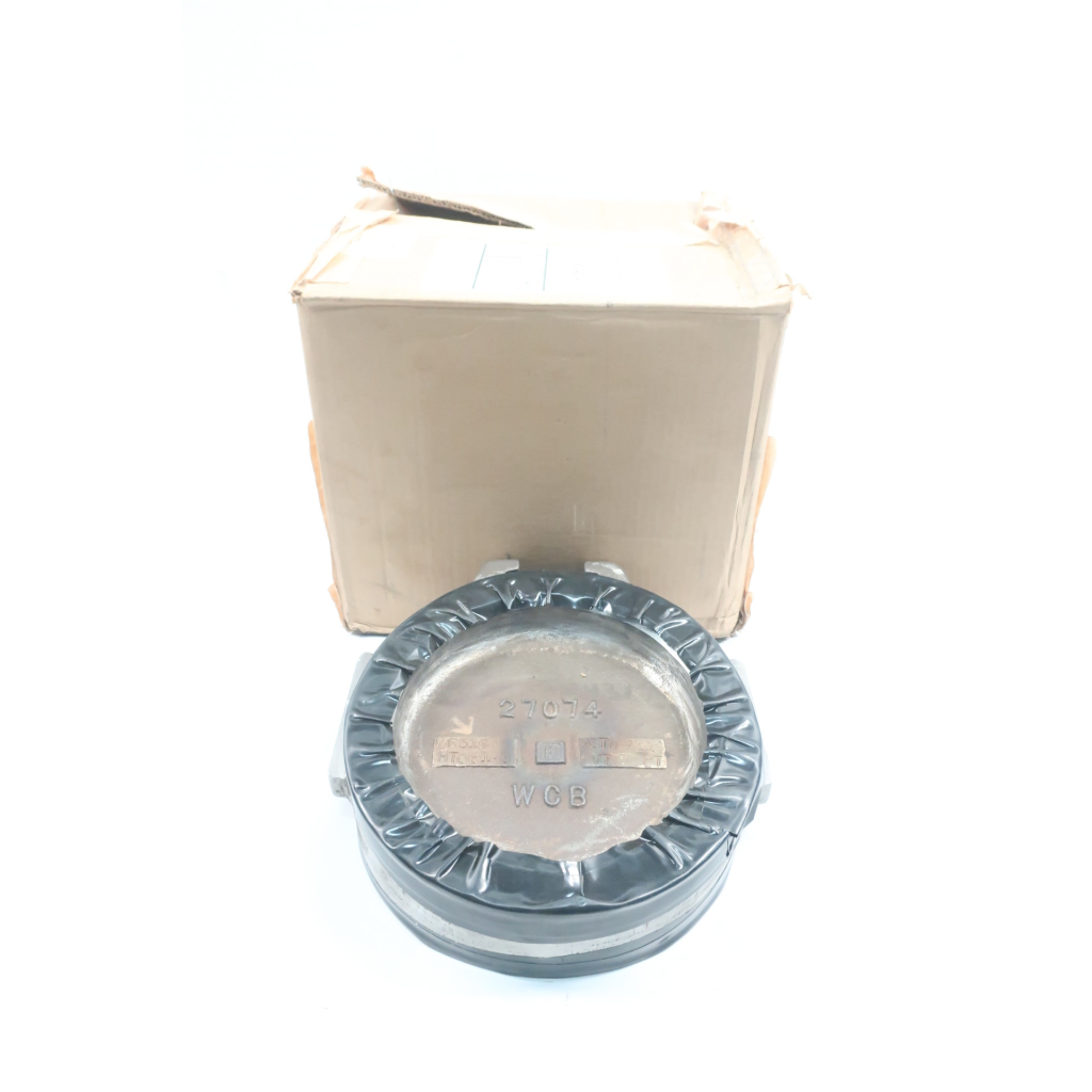 Weir P260327132000018QLC Steel Valve Wedge 8in