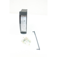 Weschler 644B014A26 VC-252 Panel Meter 0-1.2ac Kiloamperes