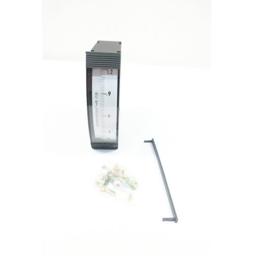 Weschler 644B014A26 VC-252 Panel Meter 0-1.2ac Kiloamperes
