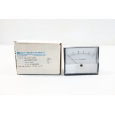 Weschler Instruments AM/2031/0-10DCA Dc Amperes Ammeter 0-10a