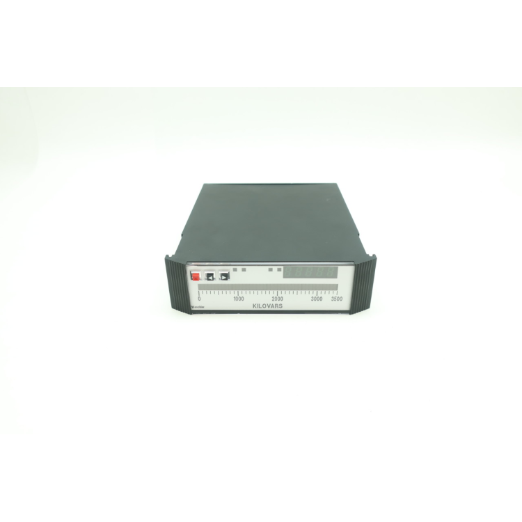 Weschler Instruments BH25TC Programmable Bargraph Meter 120v-ac