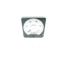 Weschler Instruments 691B672A15 Panel Meter 0-150v-dc