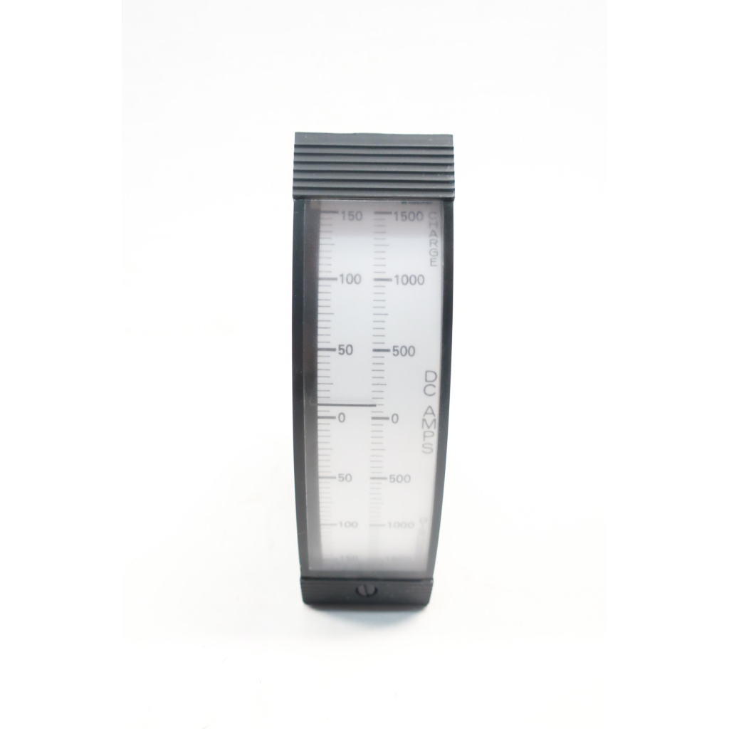 Weschler Instruments DS-19900314-1 Panel Meter 0-1500dc Amps