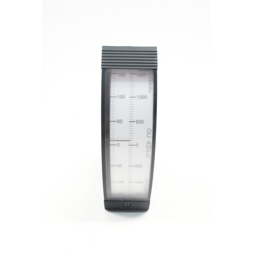 Weschler Instruments DS-19900314-1 Panel Meter 0-1500dc Amps