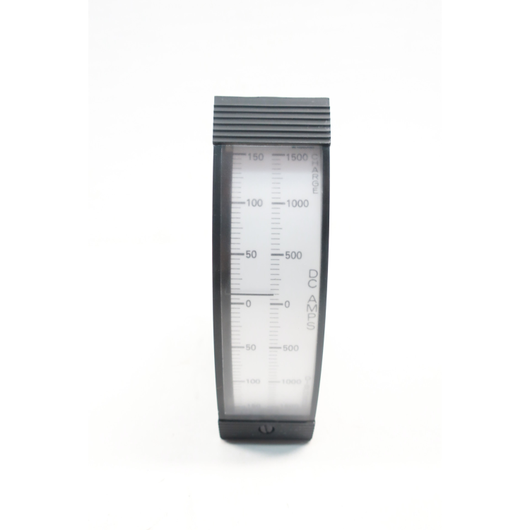 Weschler Instruments DS-19900314-1 Panel Meter 0-1500dc Amps