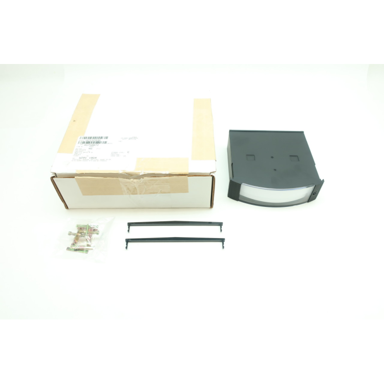 Weschler Instruments VC-252 Blank Ammeter