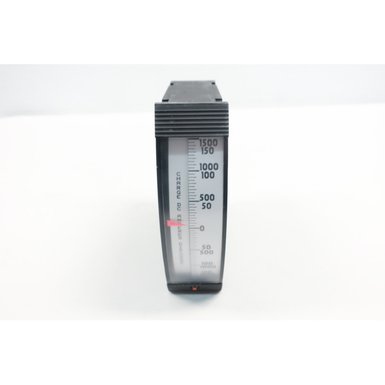 Weschler VX-252 Dual-range Ammeter 0-1500a Amp