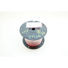 Wesco MWC 20 10 Wire Red 1c 20awg 1000ft