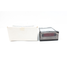 Westcon 2445 9313MD Panel Meter 0-10vdc 0-1.999